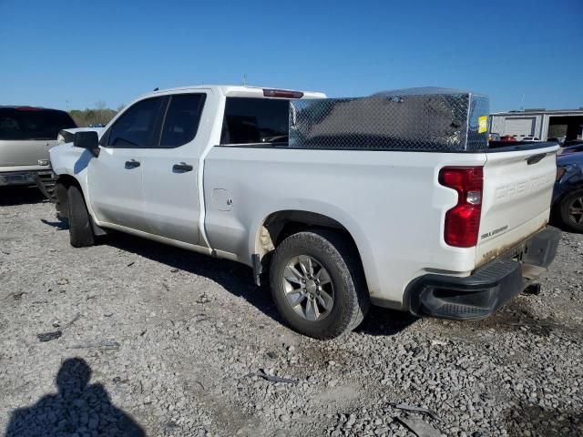 2020 Chevrolet Silverado C1500