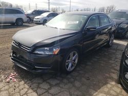 2014 Volkswagen Passat SE for sale in Woodhaven, MI