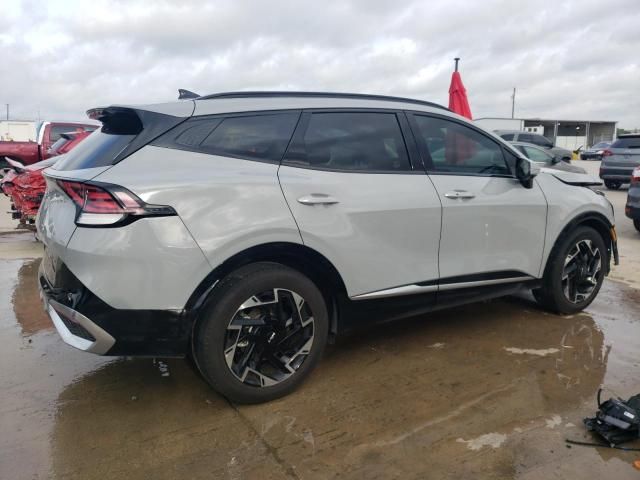 2023 KIA Sportage SX Prestige