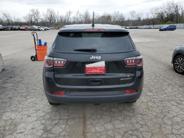 2020 Jeep Compass Sport