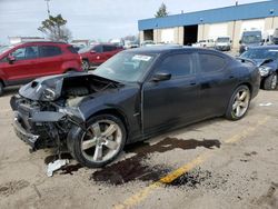 2008 Dodge Charger SRT-8 en venta en Woodhaven, MI