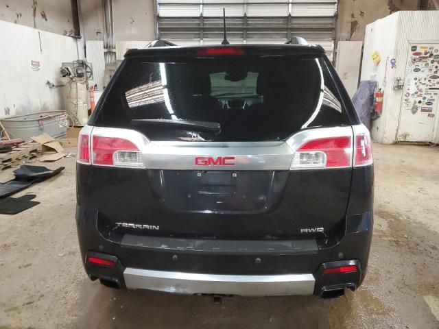 2014 GMC Terrain Denali