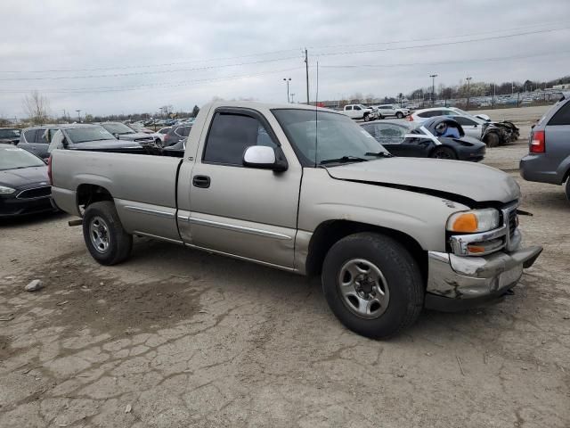 2000 GMC New Sierra C1500