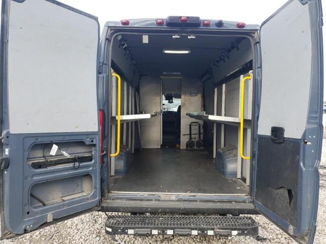 2021 Dodge RAM Promaster 3500 3500 High