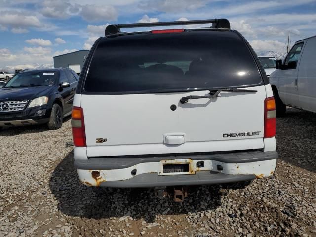 2003 Chevrolet Tahoe K1500