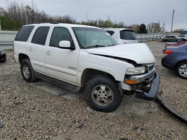 2003 Chevrolet Tahoe C1500