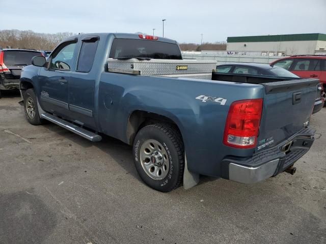 2010 GMC Sierra K1500 SL