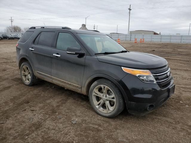 2014 Ford Explorer Limited