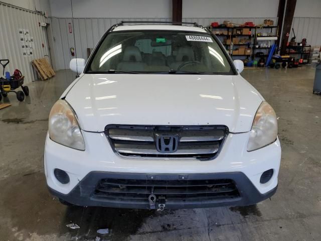 2006 Honda CR-V SE