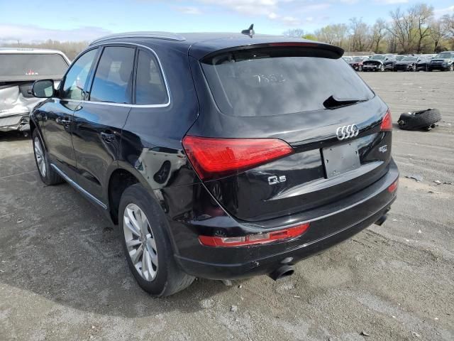 2014 Audi Q5 Premium Plus