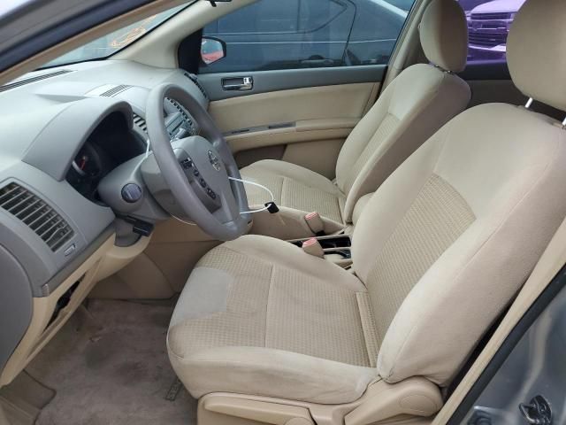 2008 Nissan Sentra 2.0