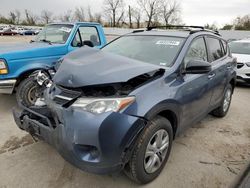 2014 Toyota Rav4 LE for sale in Bridgeton, MO