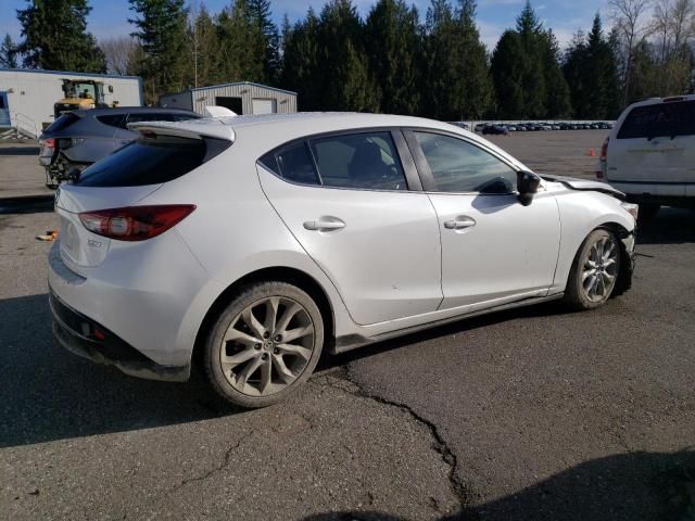 2014 Mazda 3 Grand Touring