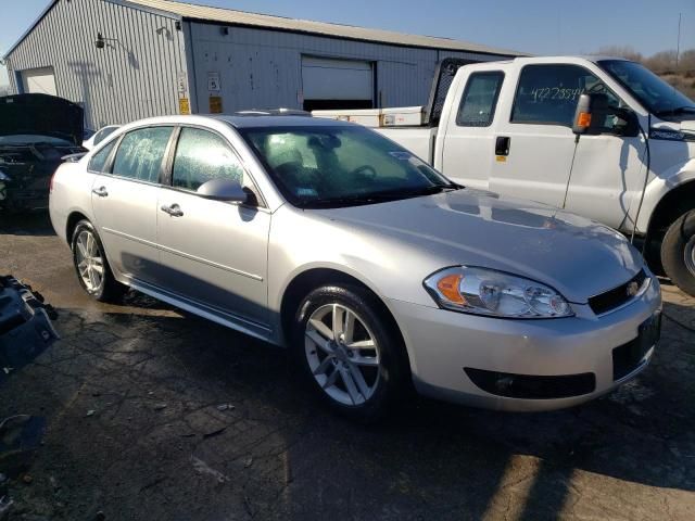 2014 Chevrolet Impala Limited LTZ