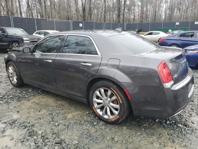 2017 Chrysler 300C