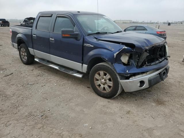 2009 Ford F150 Supercrew