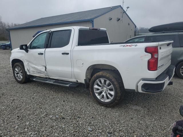 2019 Chevrolet Silverado K1500 Custom