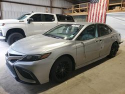 Toyota Vehiculos salvage en venta: 2022 Toyota Camry SE