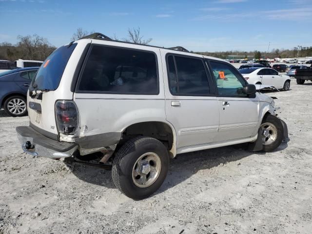 2000 Ford Explorer XLT