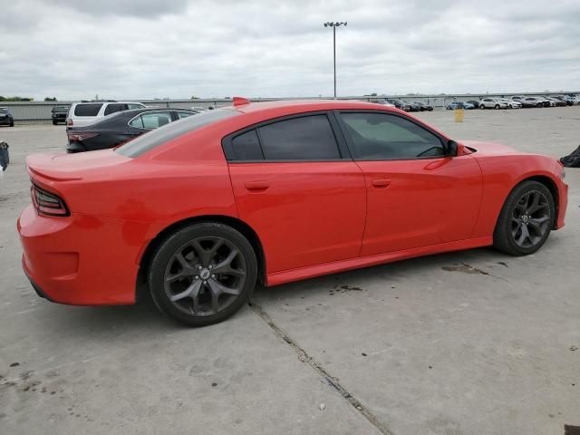 2018 Dodge Charger SXT Plus