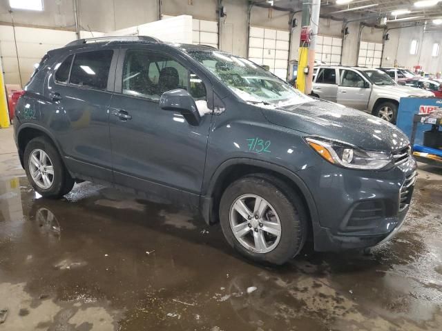 2022 Chevrolet Trax 1LT