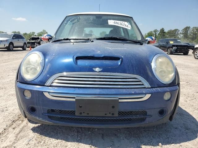 2004 Mini Cooper