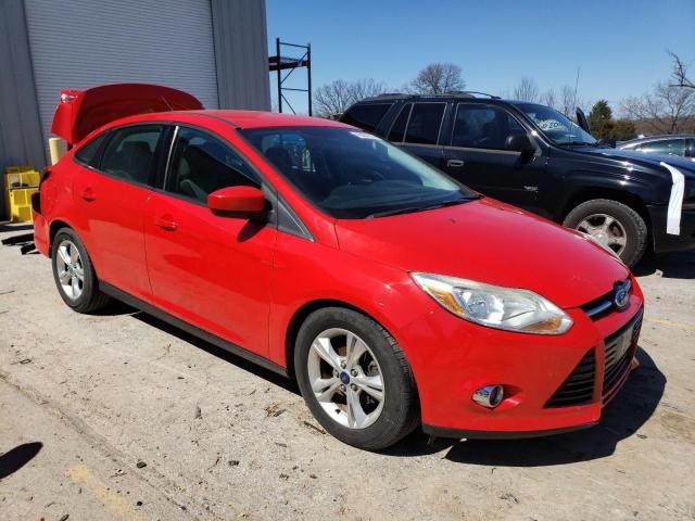 2012 Ford Focus SE