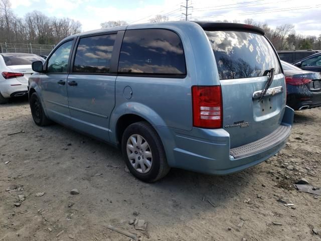 2008 Chrysler Town & Country LX