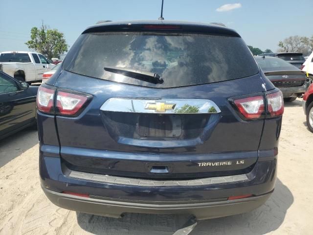 2015 Chevrolet Traverse LS