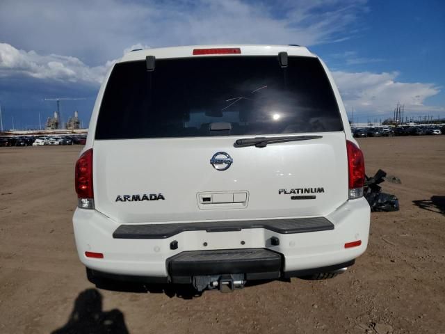 2013 Nissan Armada Platinum