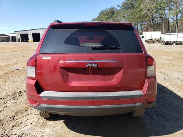 2015 Jeep Compass Sport