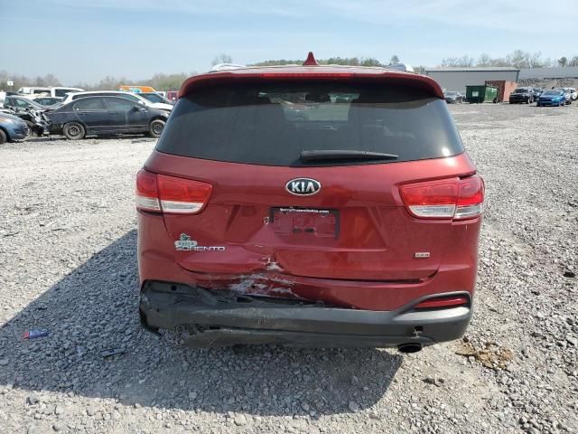 2016 KIA Sorento LX