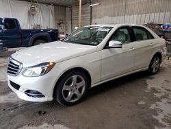 2014 Mercedes-Benz E 350 4matic en venta en York Haven, PA