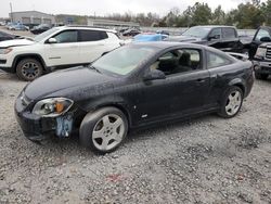 Salvage cars for sale from Copart Memphis, TN: 2007 Chevrolet Cobalt SS