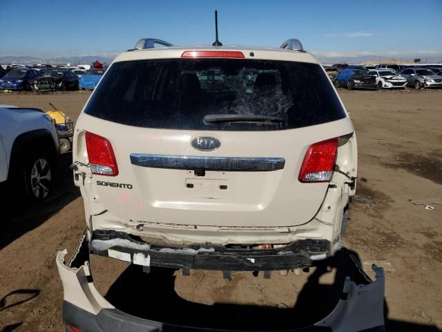 2011 KIA Sorento Base