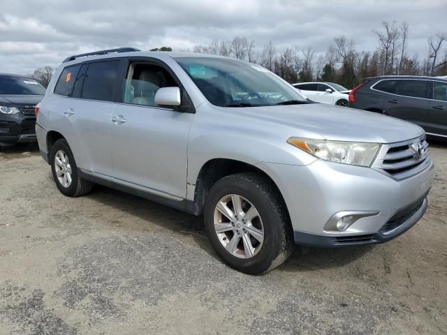 2011 Toyota Highlander Base