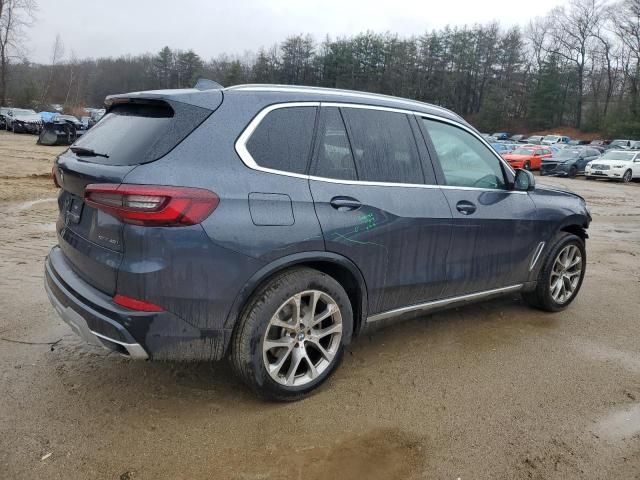 2021 BMW X5 XDRIVE40I