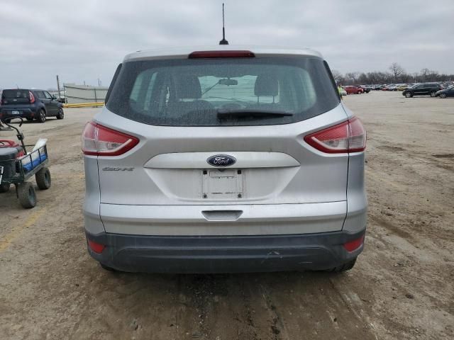 2014 Ford Escape S