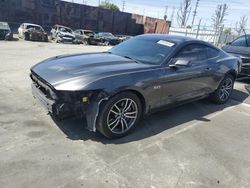 2015 Ford Mustang GT en venta en Wilmington, CA