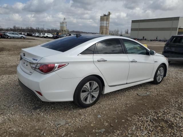 2015 Hyundai Sonata Hybrid