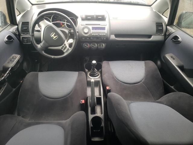 2008 Honda FIT Sport