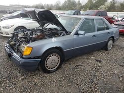 Salvage cars for sale from Copart Memphis, TN: 1990 Mercedes-Benz 300 E