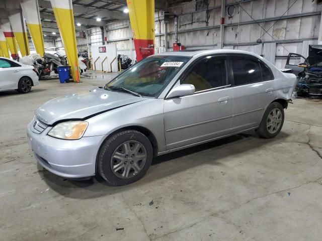 2003 Honda Civic EX