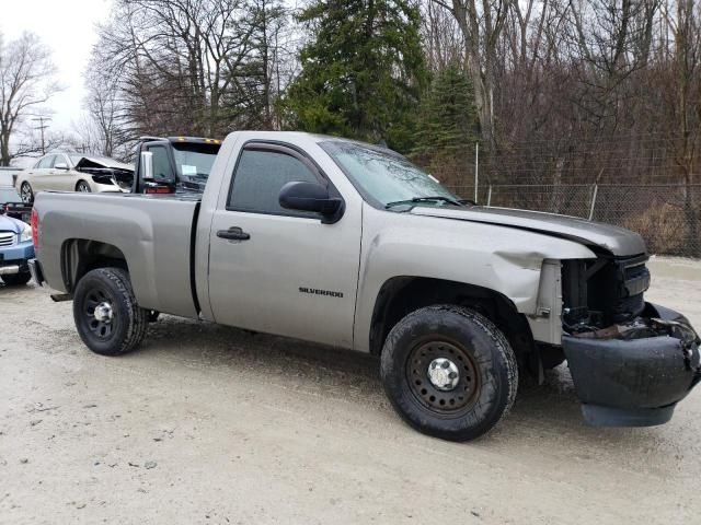 2008 Chevrolet Silverado C1500