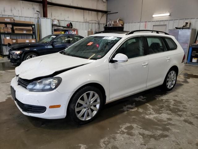 2012 Volkswagen Jetta TDI