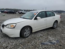 Chevrolet Malibu lt salvage cars for sale: 2008 Chevrolet Malibu LT