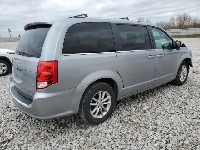 2020 Dodge Grand Caravan SXT