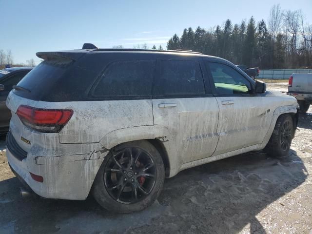 2017 Jeep Grand Cherokee SRT-8