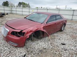 Salvage cars for sale from Copart Montgomery, AL: 2012 Chrysler 300