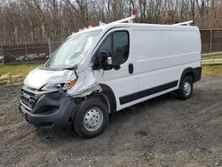 Dodge Promaster 2500 2500 Stand salvage cars for sale: 2023 Dodge RAM Promaster 2500 2500 Standard